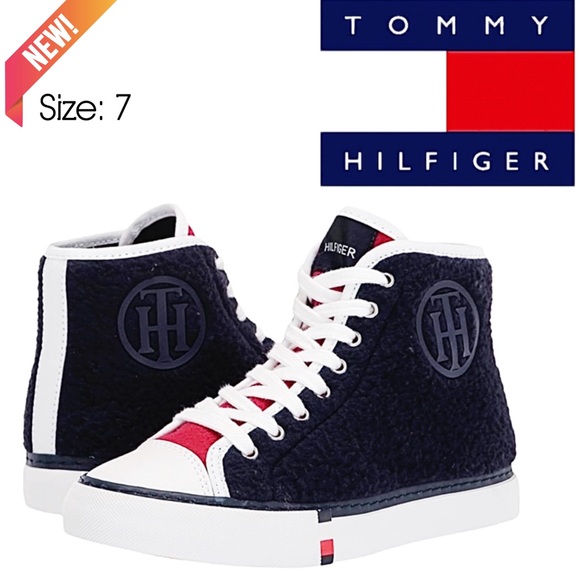Tommy Hilfiger Shoes - Tommy Hilfiger Women's Evee Sneaker, Dark Blue